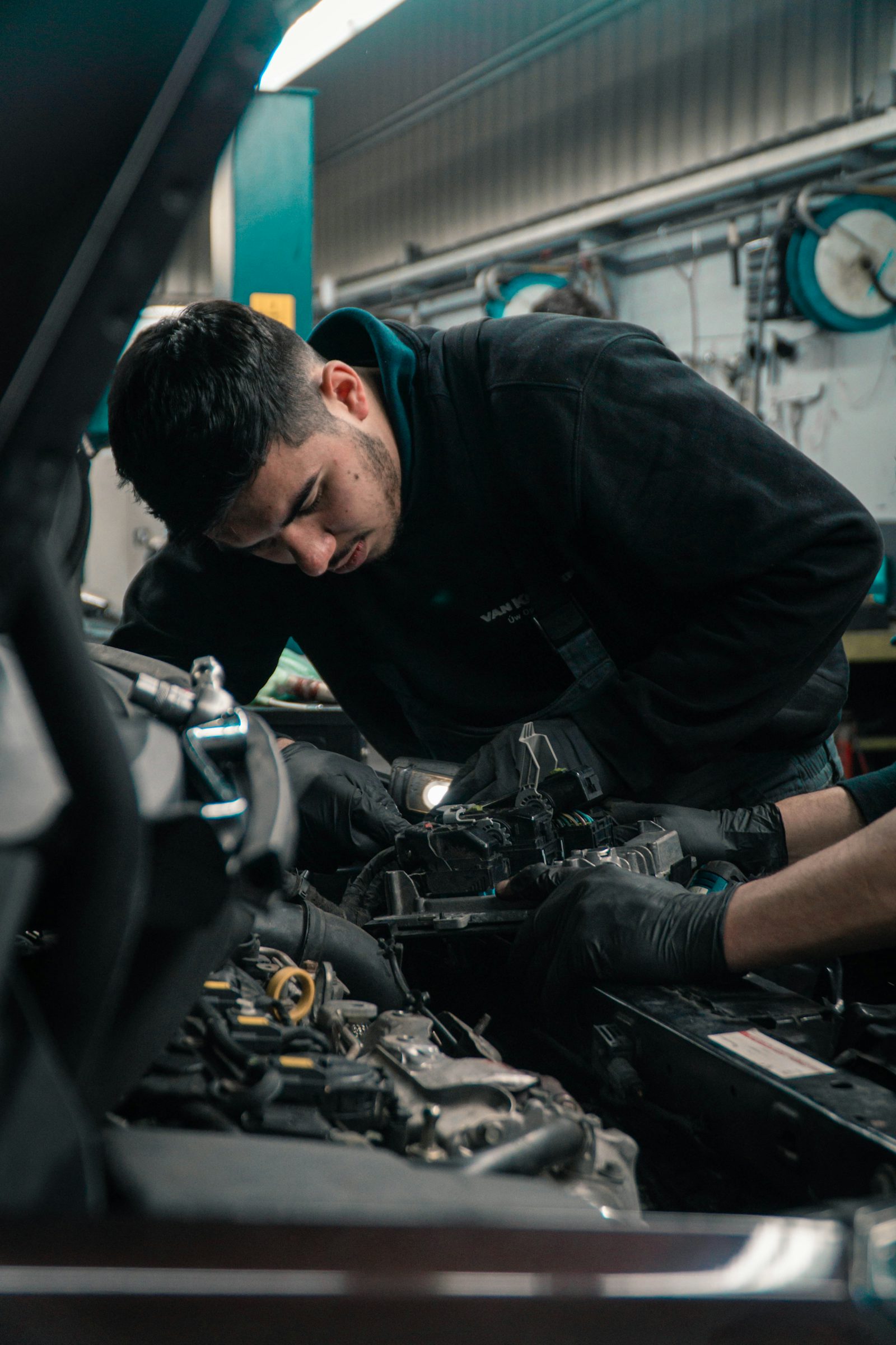Engine work — Jacob's Mobile Mechanic